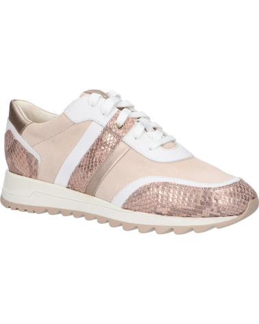 Sapatilhas de Mulher GEOX D TABELYA ROSA