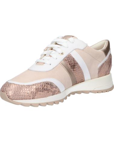 Sapatilhas de Mulher GEOX D TABELYA ROSA
