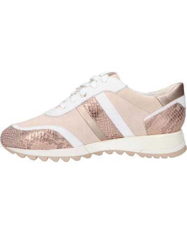 Sapatilhas de Mulher GEOX D TABELYA ROSA