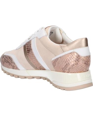 Sapatilhas de Mulher GEOX D TABELYA ROSA