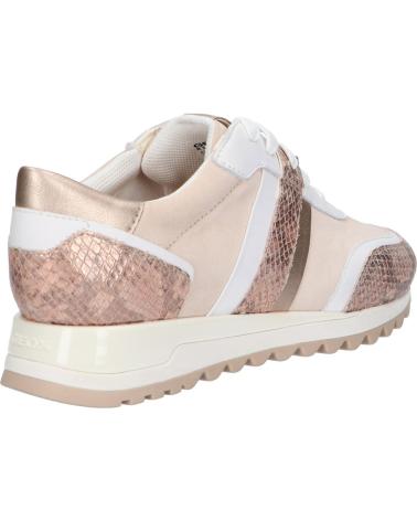Sapatilhas de Mulher GEOX D TABELYA ROSA