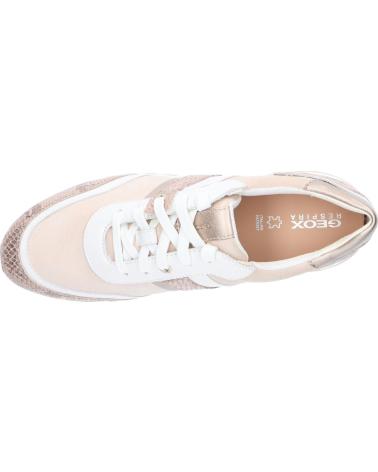 Sapatilhas de Mulher GEOX D TABELYA ROSA