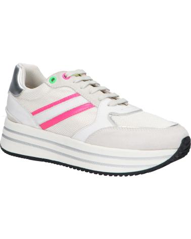 Zapatillas deporte de Mujer GEOX D KENCY BLANCO