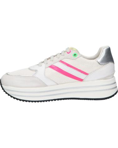 Zapatillas deporte de Mujer GEOX D KENCY BLANCO