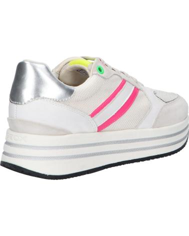Zapatillas deporte de Mujer GEOX D KENCY BLANCO