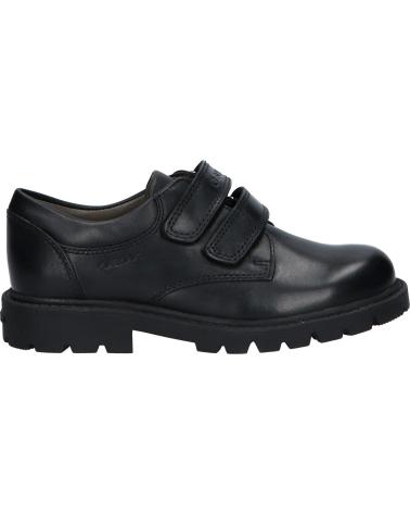 Scarpe per Bambino GEOX J16FAE 043BC J SHAYLAX C9999 BLACK