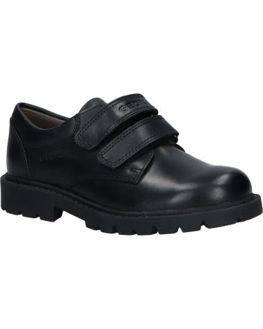 Scarpe per Bambino GEOX J16FAE 043BC J SHAYLAX C9999 BLACK