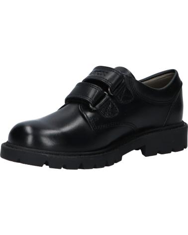 Scarpe per Bambino GEOX J16FAE 043BC J SHAYLAX C9999 BLACK