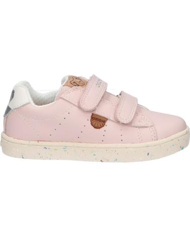 Deportivas de Niña GEOX J35EUC 0001C J KATHE C8172 LT ROSE