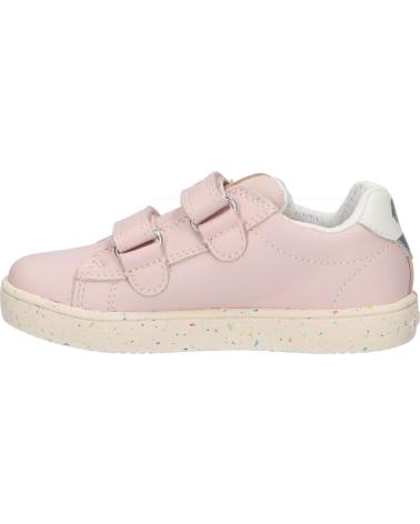 Sportif pour Fille GEOX J35EUC 0001C J KATHE C8172 LT ROSE