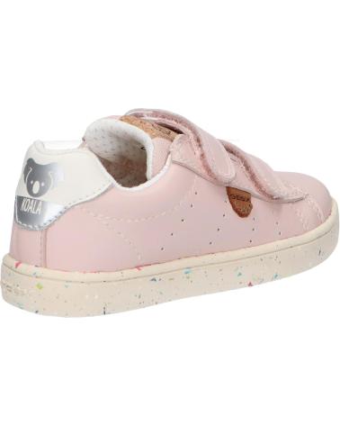 Sportif pour Fille GEOX J35EUC 0001C J KATHE C8172 LT ROSE