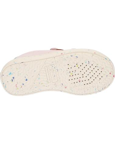 Sportif pour Fille GEOX J35EUC 0001C J KATHE C8172 LT ROSE