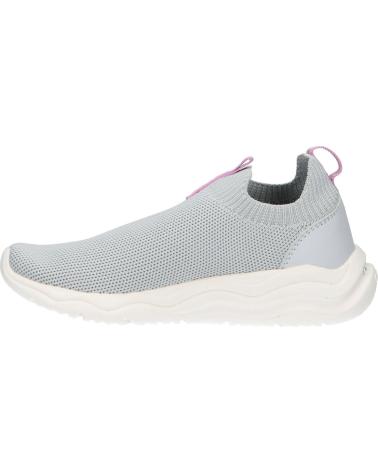 Deportivas de Niña GEOX J35GUB 06KBC J PHYPER C1296 LT GREY-PINK