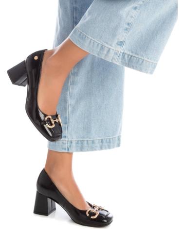 Zapatos de tacón de Mujer XTI 142344 NEGRO