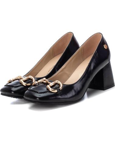 Zapatos de tacón de Mujer XTI 142344 NEGRO