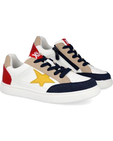 Deportivas de Niño XTI 150808 ZAPATILLAS DEPORTIVAS NINO BLANCO