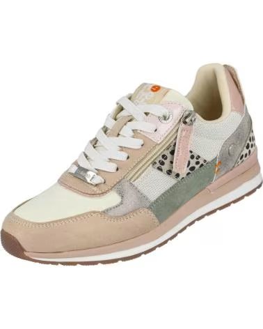 Zapatillas deporte pour Femme REFRESH 171502 ZAPATILLAS DEPORTIVAS MU BEIGE
