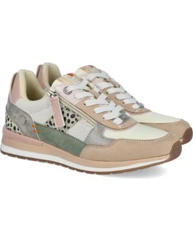 Zapatillas deporte pour Femme REFRESH 171502 ZAPATILLAS DEPORTIVAS MU BEIGE