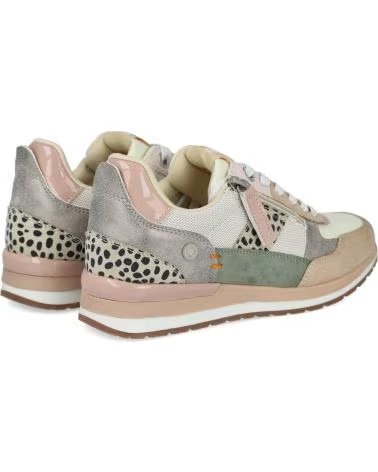 Zapatillas deporte pour Femme REFRESH 171502 ZAPATILLAS DEPORTIVAS MU BEIGE