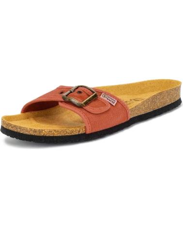 Sandalias de Mujer NATURAL WORLD 50-BIOS PALA ENZIMATICO CANGREJO