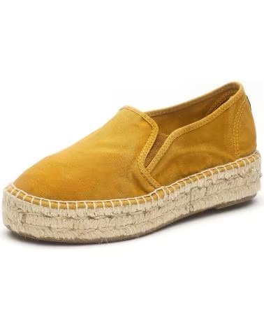 Sandales pour Femme NATURAL WORLD 50-OLD MURRAY CANGREJ YUTE ALT CANGREJO