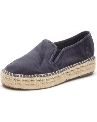 Sandales pour Femme NATURAL WORLD 50-OLD MURRAY CANGREJ YUTE ALT CANGREJO