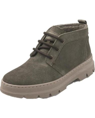Zapatos de Hombre NATURAL WORLD BOTA UNISEX 7122 U LIS DE FOREST
