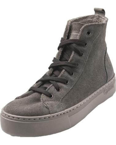 NATURAL WORLD BOTAS ECO EN PARA MUJER MARRON