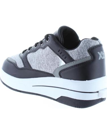 Scarpe sport per Bambina e Bambino XTI 54626 C NEGRO