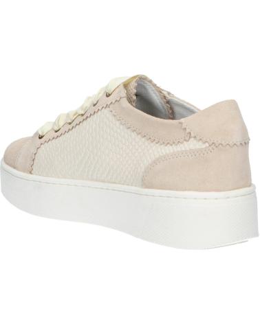 Deportivas de Mujer y Niña GEOX D25QXC 04122 D SKYELY C5KH6 CREAM-LT TAUPE