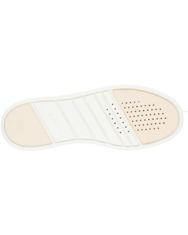 Deportivas de Mujer y Niña GEOX D25QXC 04122 D SKYELY C5KH6 CREAM-LT TAUPE