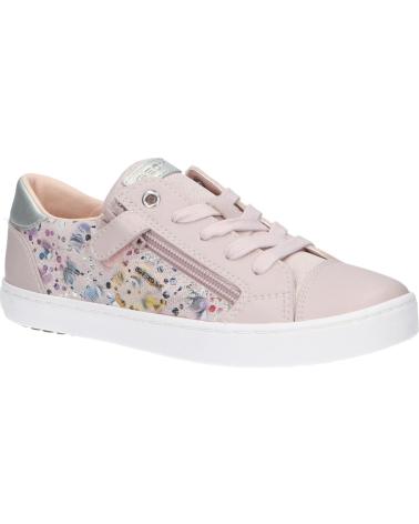 Deportivas de Mujer y Niña GEOX J02D5B 007BC JR KILWI C8172 LT ROSE