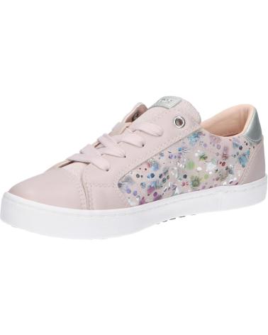 Deportivas de Mujer y Niña GEOX J02D5B 007BC JR KILWI C8172 LT ROSE