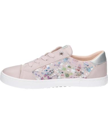 Deportivas de Mujer y Niña GEOX J02D5B 007BC JR KILWI C8172 LT ROSE
