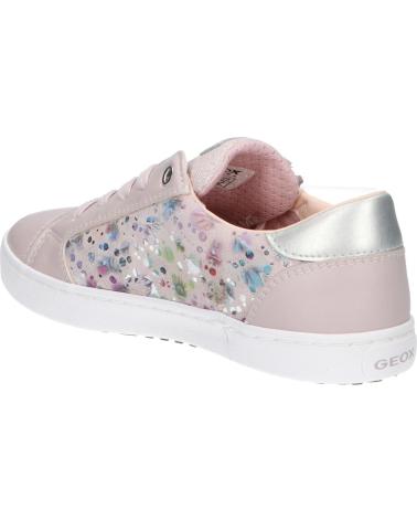 Deportivas de Mujer y Niña GEOX J02D5B 007BC JR KILWI C8172 LT ROSE