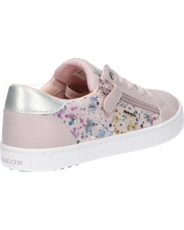 Deportivas de Mujer y Niña GEOX J02D5B 007BC JR KILWI C8172 LT ROSE