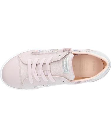 Deportivas de Mujer y Niña GEOX J02D5B 007BC JR KILWI C8172 LT ROSE