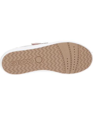 Deportivas de Mujer y Niña GEOX J02D5B 007BC JR KILWI C8172 LT ROSE