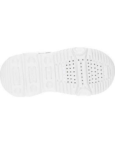 Deportivas de Niño GEOX J25GAB 014CE J WROOM C4344 ROYAL-LIME