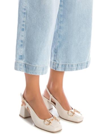 Zapatos de tacón de Mujer XTI 142343 HIELO
