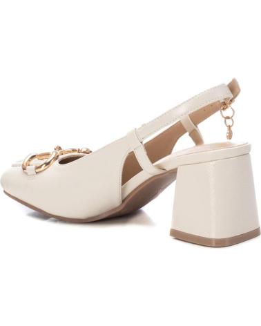 Zapatos de tacón de Mujer XTI 142343 HIELO