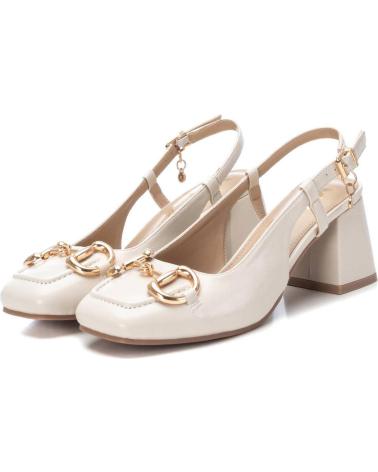 Zapatos de tacón de Mujer XTI 142343 HIELO