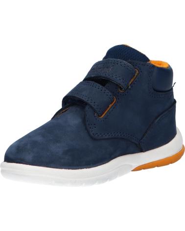 Botines de Niña y Niño TIMBERLAND A2K28 TODDLE TRACKS BLACK IRIS
