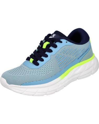 Zapatillas deporte pour Femme XTI 142478 ZAPATILLAS DEPORTIVAS MUJER AQUA