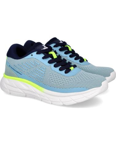 Zapatillas deporte pour Femme XTI 142478 ZAPATILLAS DEPORTIVAS MUJER AQUA
