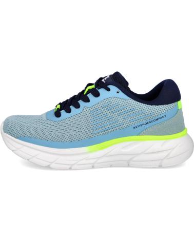 Sportschuhe für Damen XTI 142478 ZAPATILLAS DEPORTIVAS MUJER AQUA
