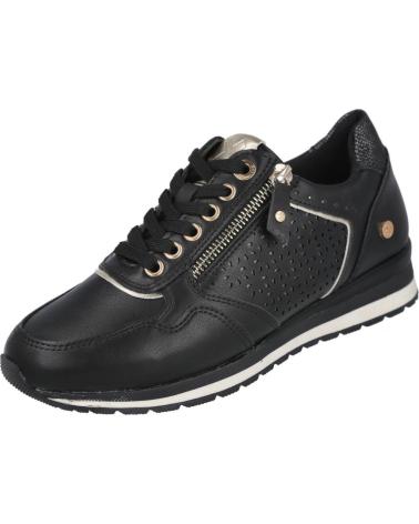 Sneaker für Damen XTI 142234 ZAPATILLAS DEPORTIVAS MUJER NEGRO