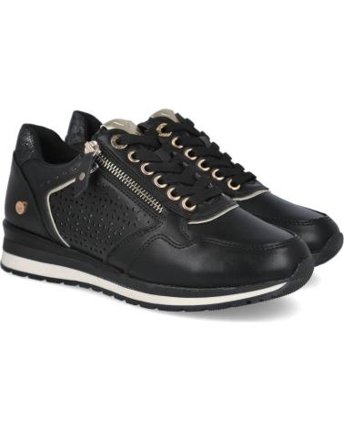 Sneaker für Damen XTI 142234 ZAPATILLAS DEPORTIVAS MUJER NEGRO