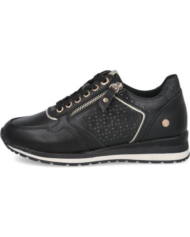 Sneaker für Damen XTI 142234 ZAPATILLAS DEPORTIVAS MUJER NEGRO