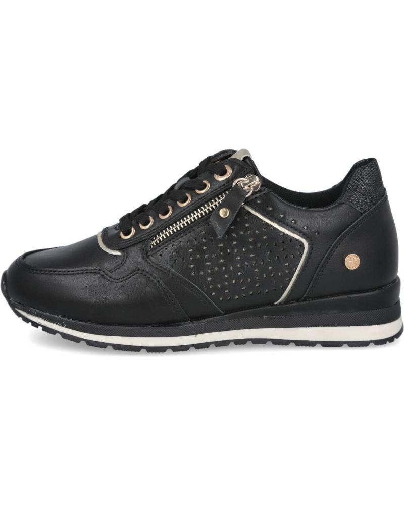 Sneaker für Damen XTI 142234 ZAPATILLAS DEPORTIVAS MUJER NEGRO